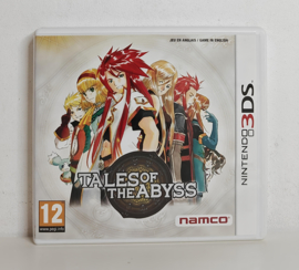 3DS Tales of the Abyss (CIB) EUR