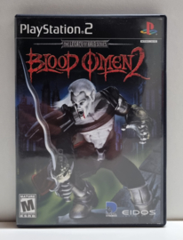 PS2 Blood Omen 2 Legacy of Kain (CIB) US version