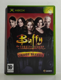 Xbox Buffy the Vampire Slayer - Chaos Bleeds (CIB)