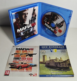 PS4 Mafia III (CIB)