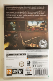 Switch Max: The Curse of the Brotherhood (factory sealed) UKV