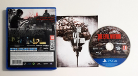 PS4 The Evil Within (CIB)