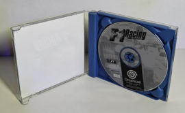 Dreamcast F1 Racing Championship (CIB)