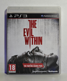 PS3 The Evil Within (CIB)