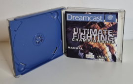 Dreamcast Ultimate Fighting Championship (CIB)