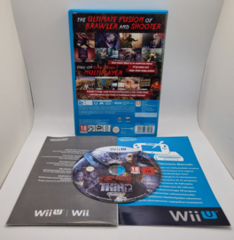 Wii U Devil's Third (CIB) UKV