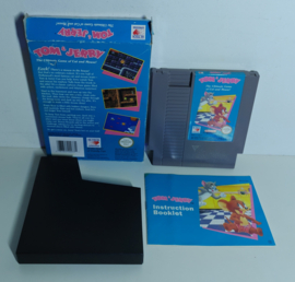 NES Tom & Jerry (CIB) UKV -PAL A-