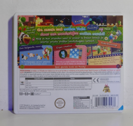 3DS Poochy & Yoshi's Woolly World (CIB)HOL