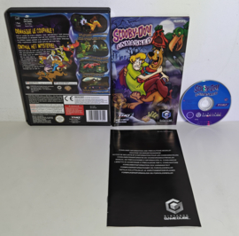 Gamecube Scooby-Doo! Unmasked (CIB)