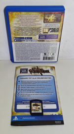 PS Vita Soul Sacrifice (CIB)
