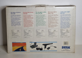 Sega Master System Hang On Console Set (complete)