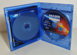 PS4 Mass Effect Legendary Edition (CIB)