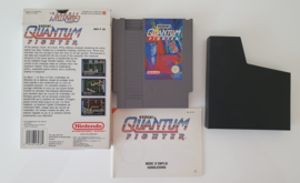 NES Kabuki Quantum Fighter (CIB) FAH