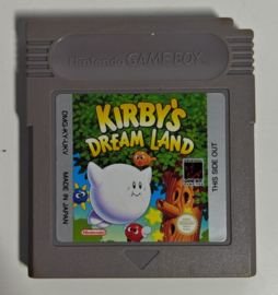 GB Kirby's Dream Land (cart only) UKV