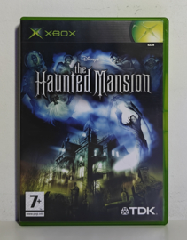 XBOX Disney's The Haunted Mansion (CIB)