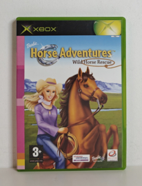 Xbox Barbie Horse Adventures - Wild Horse Rescue (CIB)