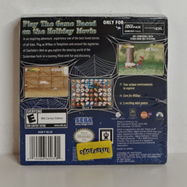 GBA Charlotte's Web (factory sealed) USA