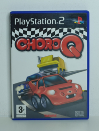 PS2 ChoroQ (CIB)