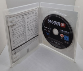 PS3 Mass Effect Trilogy (CIB)