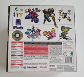 Gamecube Platinum PAK (complete) EUR