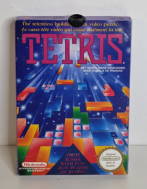 NES Tetris (CIB) FAH