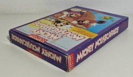 NES Mickey Mousecapade (CIB) USA