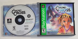 PS1 Chrono Chross Greatest Hits (CIB) US version