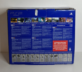 PS2 Console SCPH-93004 Black (complete)