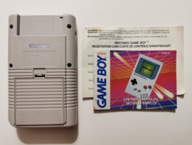 Nintendo Gameboy Small Box (boxed) FAH