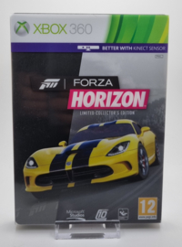 Xbox 360 Forza Horizon Limited Collector's Edition (CIB)