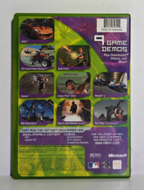 XBOX Exhibition Volume 3 (CIB) US version