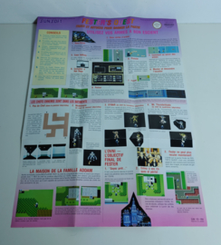 NES Fester's Quest (CIB) EEC / FRA