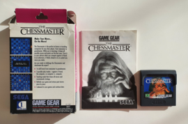 Game Gear The Chessmaster (CIB) US Version