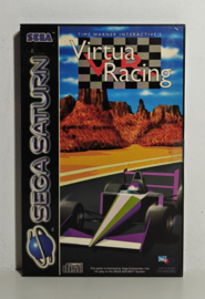 Saturn Virtua Racing (CIB)