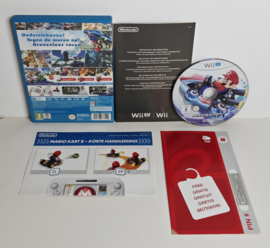 Wii U Mario Kart 8 (CIB) HOL