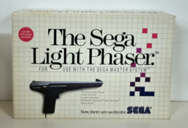 The Sega Light Phaser (complete)