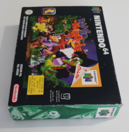 N64 Banjo - Kazooie (CIB) NFAH