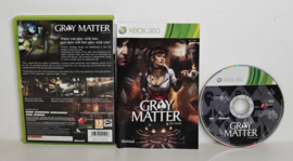 Xbox 360 Gray Matter (CIB)