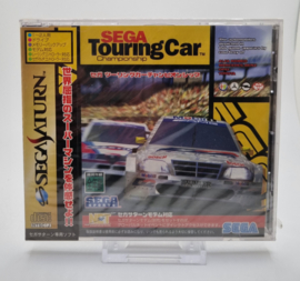 Saturn Sega Touring Car  Championship (factory sealed) Japanese version
