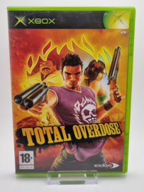 Xbox total Overdose (CIB)