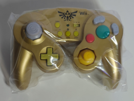 Wii U Battle Pad The Legend of Zelda HORI (CIB)