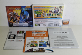 3DS Pokémon Sun (CIB) HOL