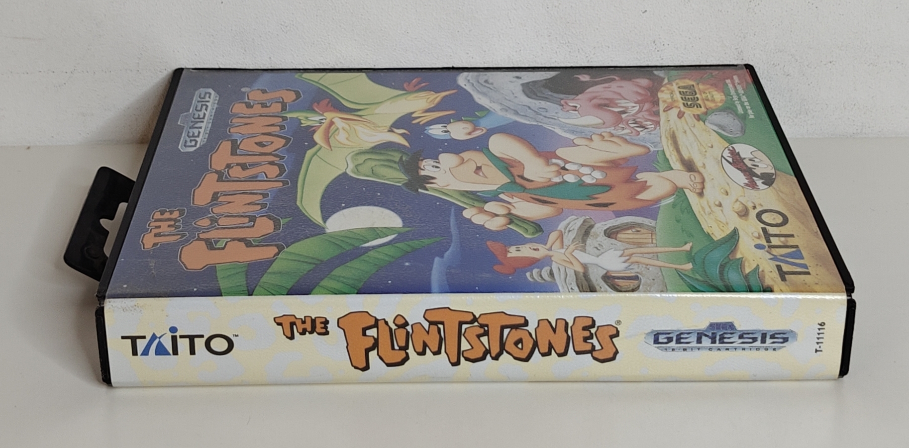 Genesis The Flintstones (CIB)