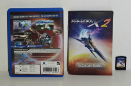 PS Vita Söldner X2 Final Prototype (CIB)