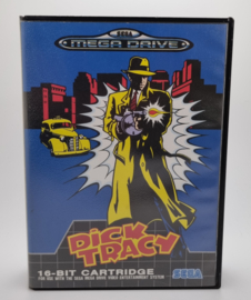 Megadrive Dick Tracy (CIB)