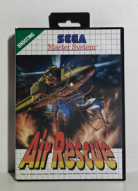 Master System Air Rescue (CIB)