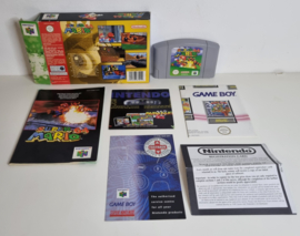 N64 Super Mario 64 (CIB) UKV