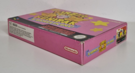 SNES Kirby's Fun Pak (CIB) UKV