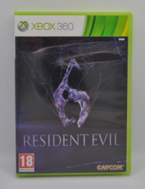 Xbox 360 Resident Evil 6 (CIB)