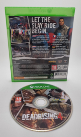 Xbox One Dead Rising 4 (CIB)